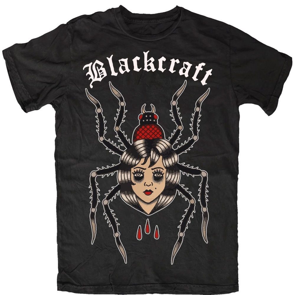 Blackcraft Cult Ladycraft shortsleeved t-shirt - XXL - NWT